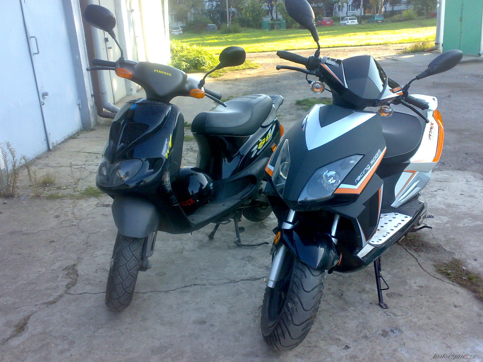 2008 KEEWAY MATRIX 50 | Picture 1496151 motorcycle photo