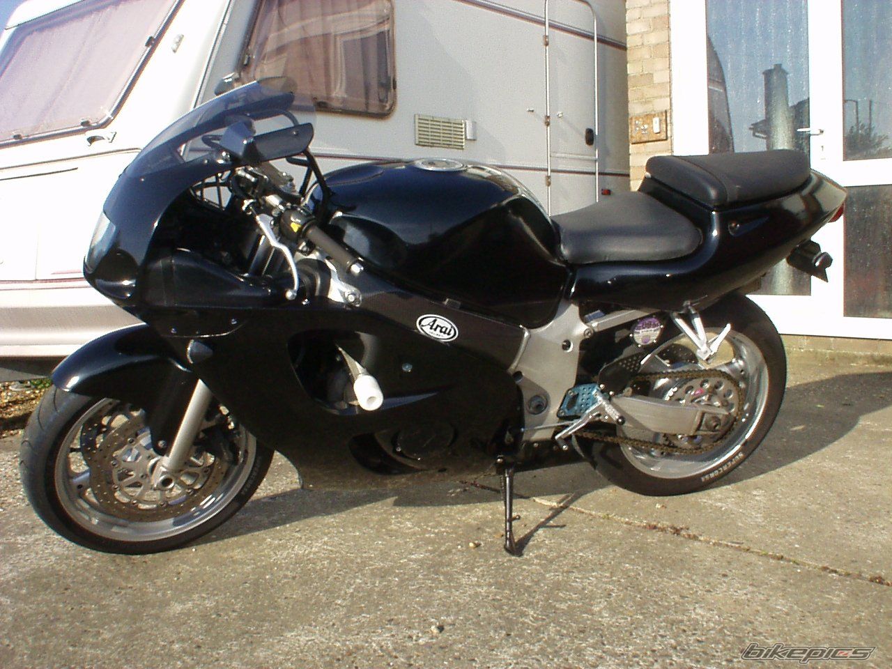 1998 SUZUKI GSX R 600 | Picture 1496207 motorcycle photo