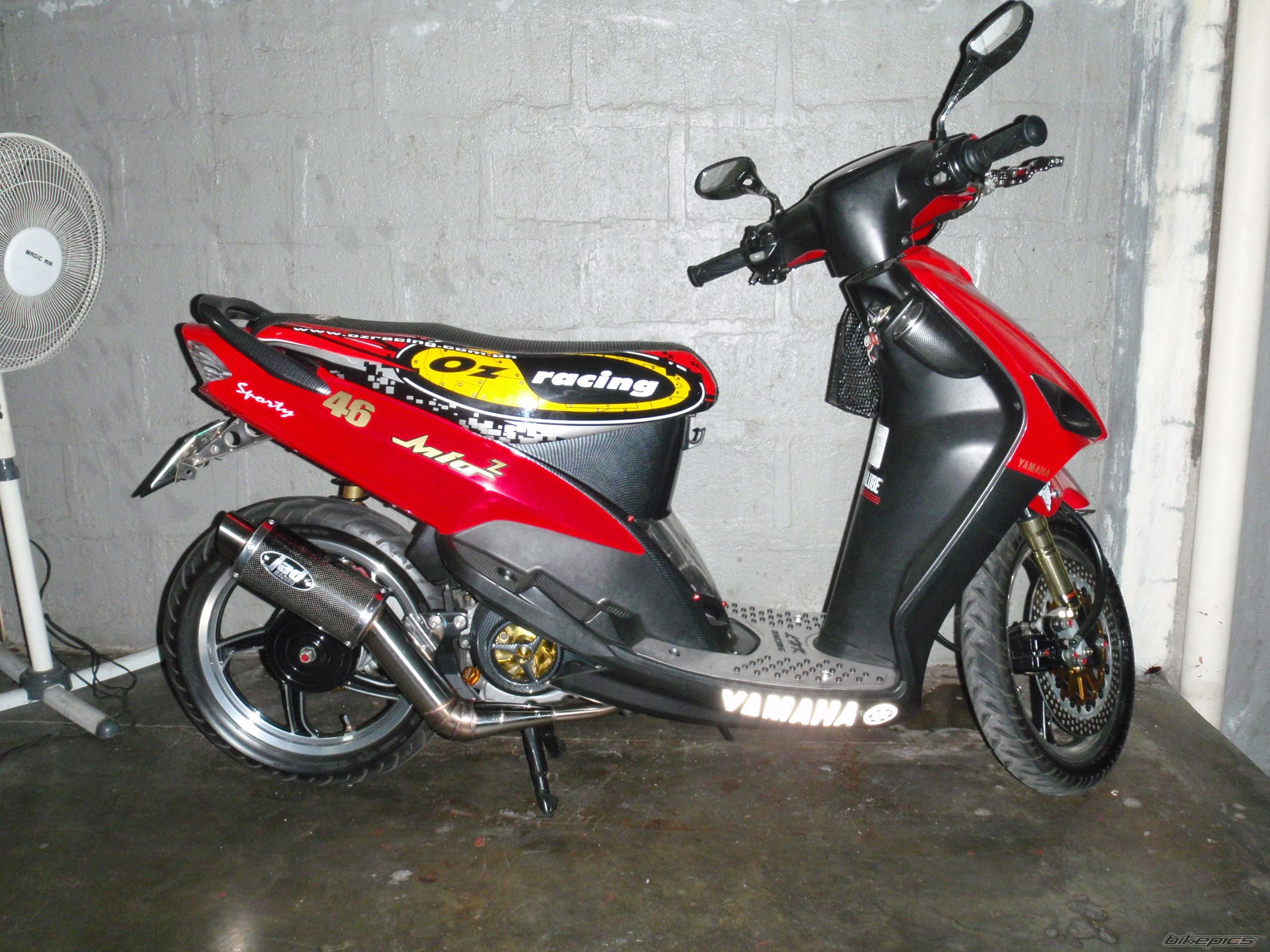 2004 YAMAHA MIO | Picture 1496208 motorcycle photo