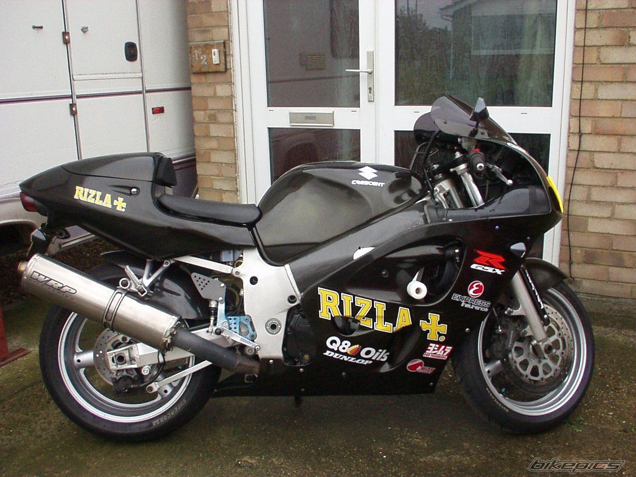 1998 SUZUKI GSX R 600 | Picture 1496213 motorcycle photo