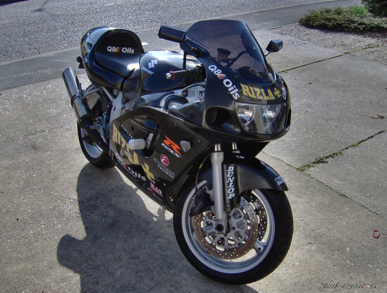 1998 SUZUKI GSX R 600 | Picture 1496214 motorcycle photo
