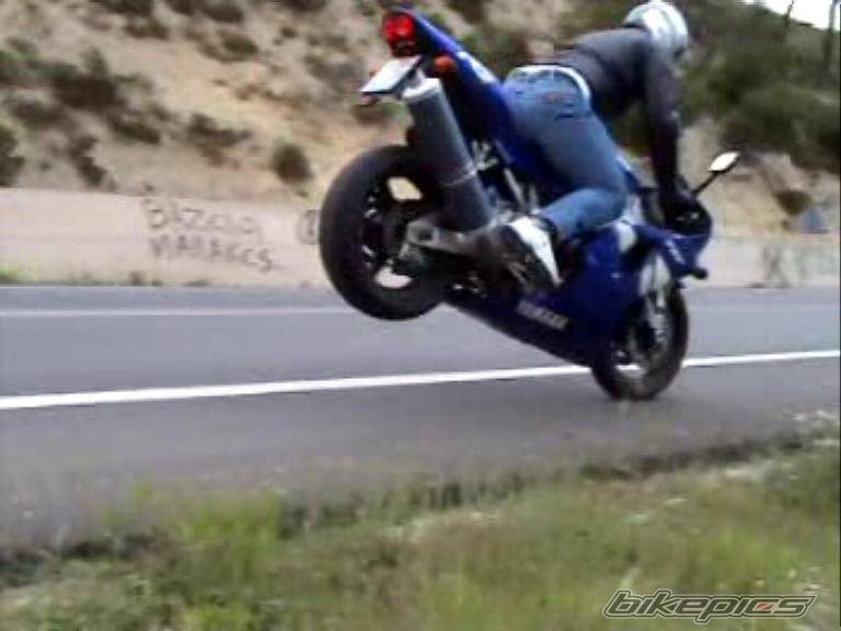 2000 YAMAHA YZF R1 | Picture 149622 motorcycle photo