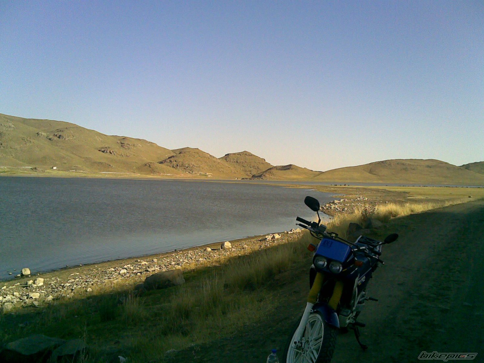 1998 HONDA AX 1 250 | Picture 1496229 motorcycle photo