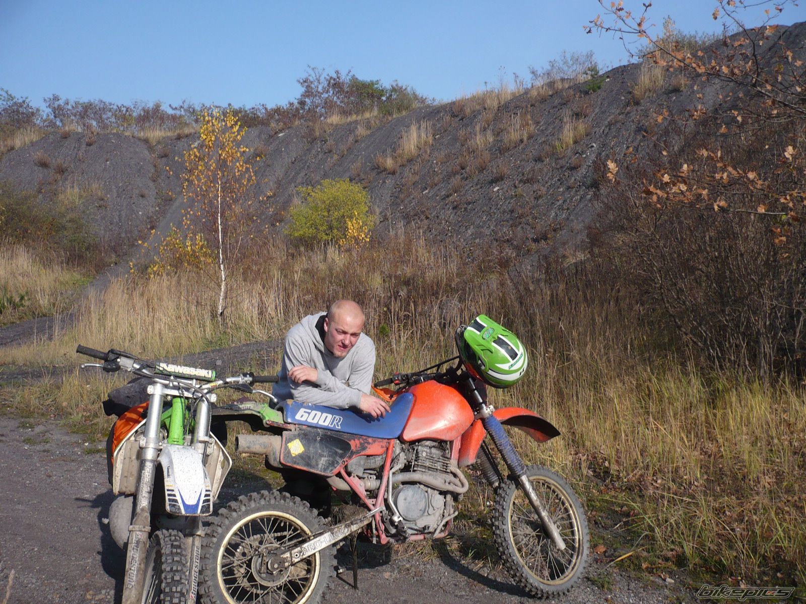 1986 HONDA XR 600 | Picture 1496363 motorcycle photo