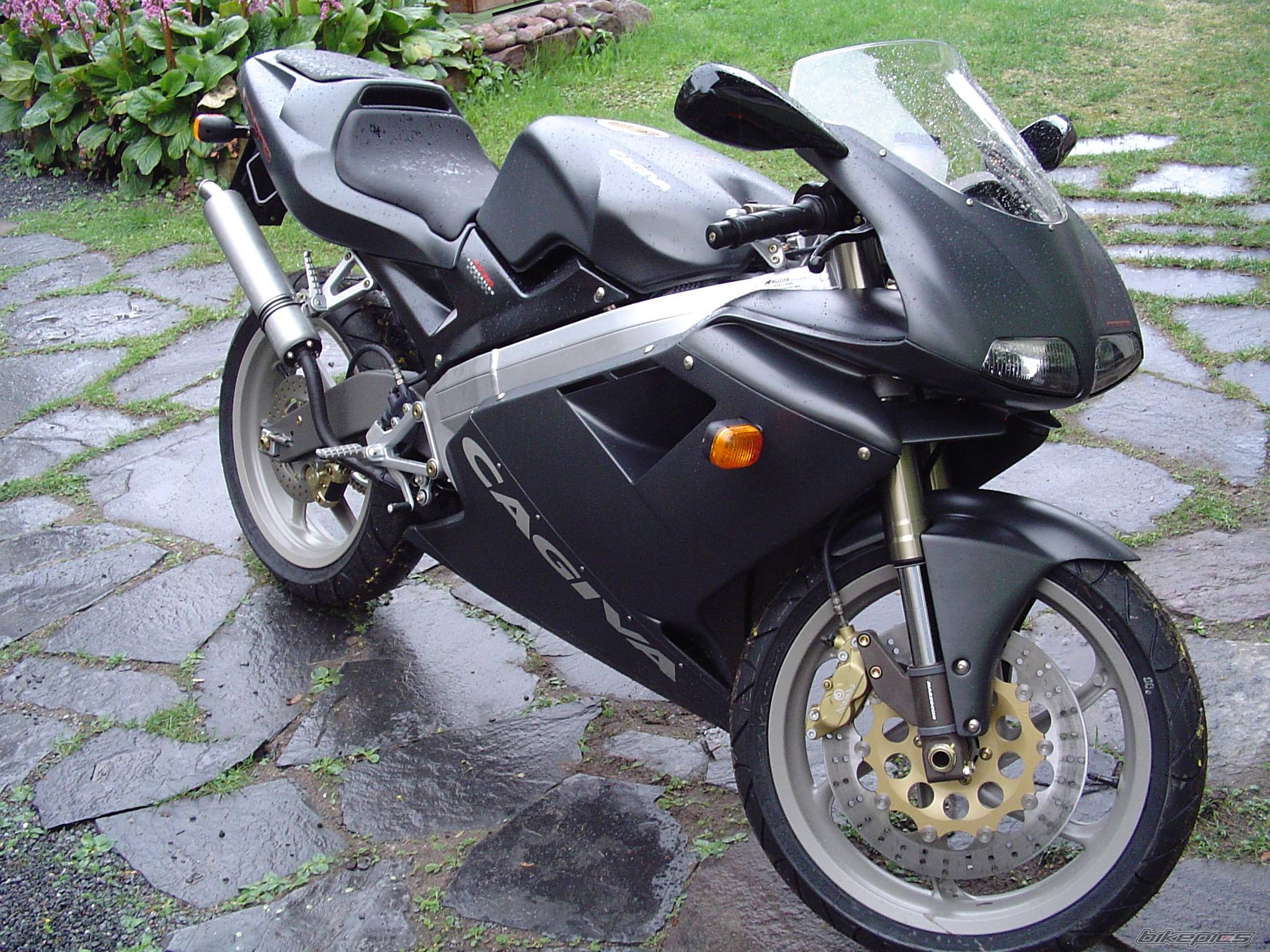 2004 CAGIVA MITO 125 | Picture 149640 motorcycle photo