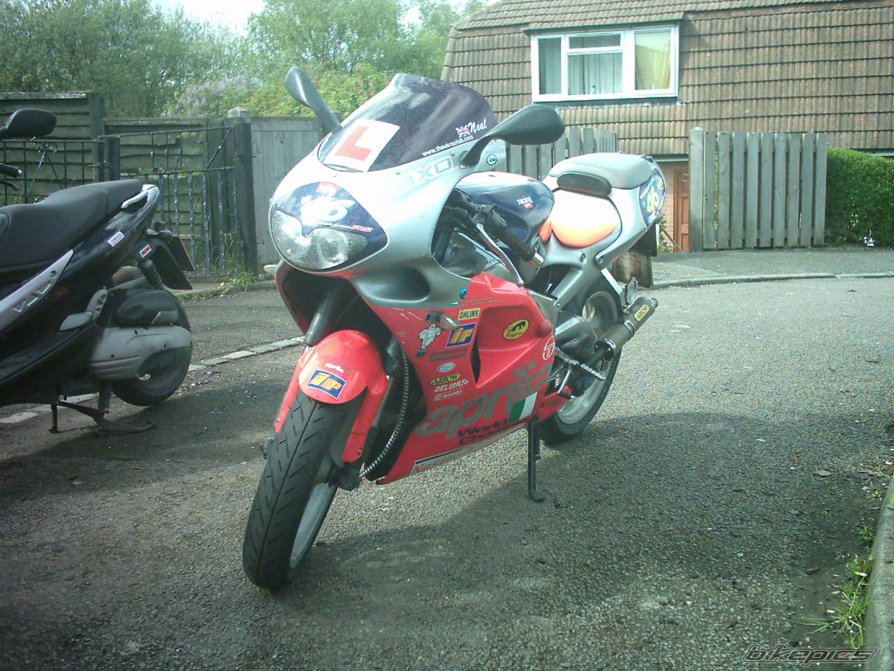 1998 APRILIA RS 125 | Picture 149641 motorcycle photo