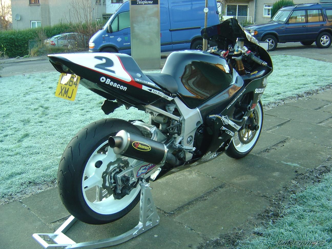 2000 SUZUKI GSX R 750 | Picture 1496443 motorcycle photo
