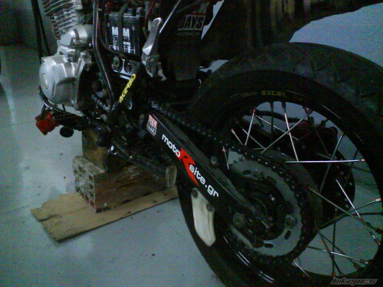    | Picture 1496449 motorcycle photo