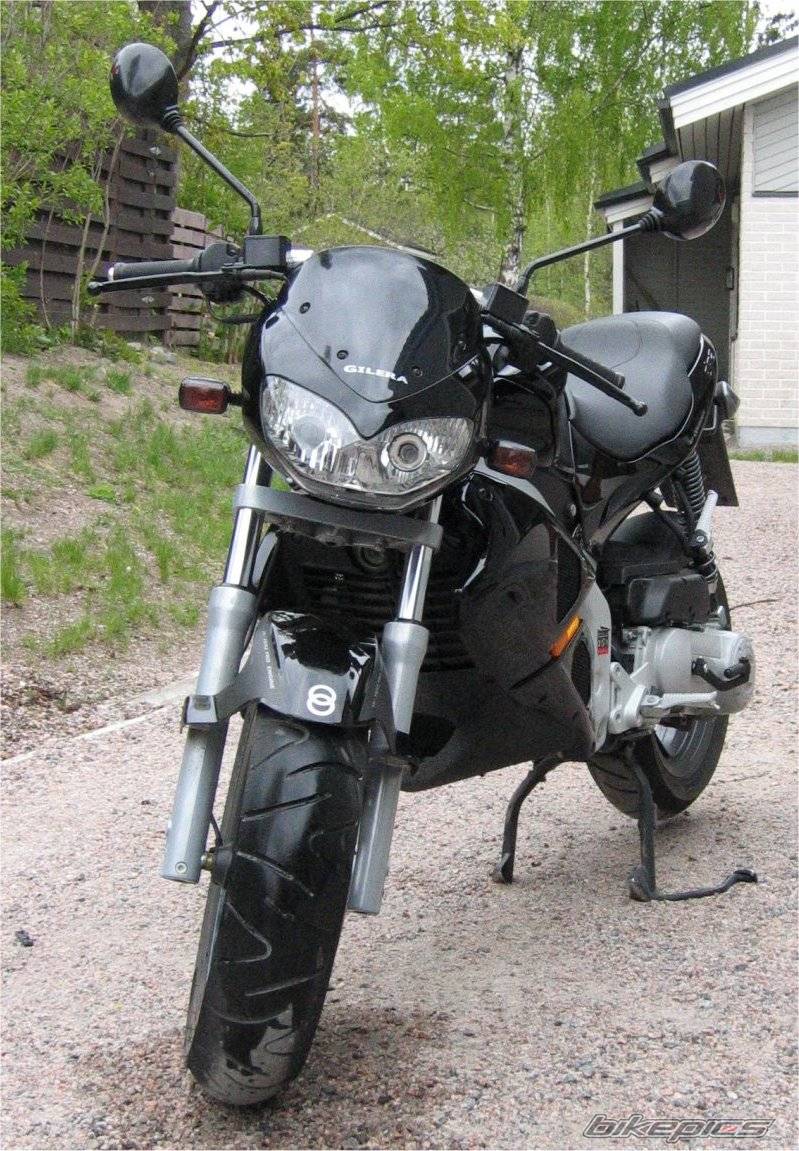 2003 GILERA DNA | Picture 149648 motorcycle photo