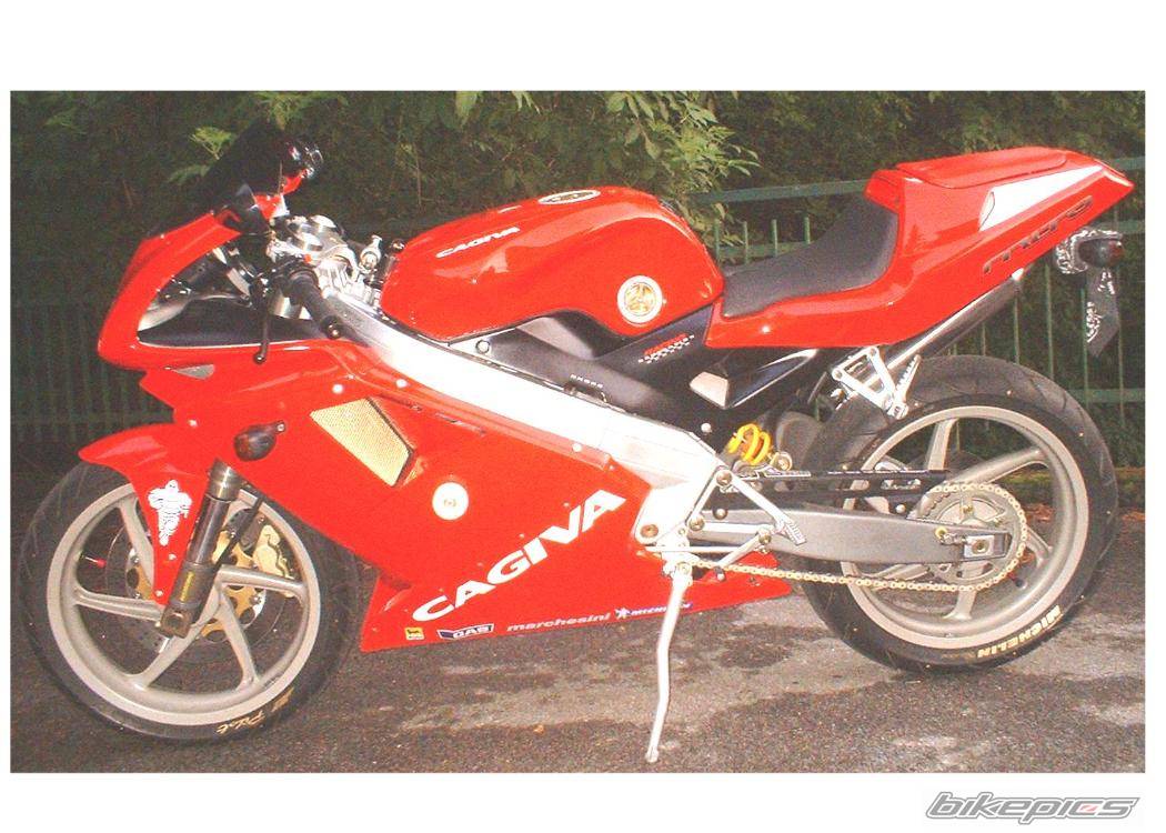2004 CAGIVA MITO 125 | Picture 149649 motorcycle photo