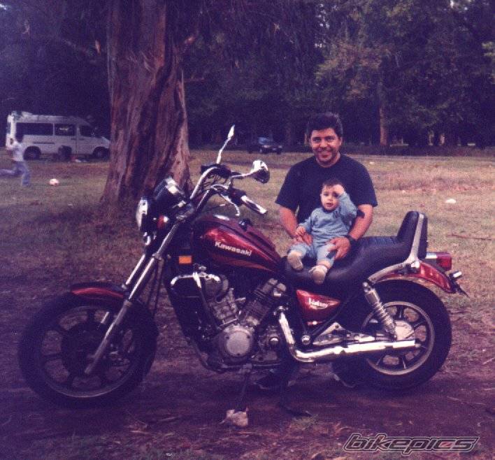 1986 KAWASAKI VULCAN 750 | Picture 149652 motorcycle photo
