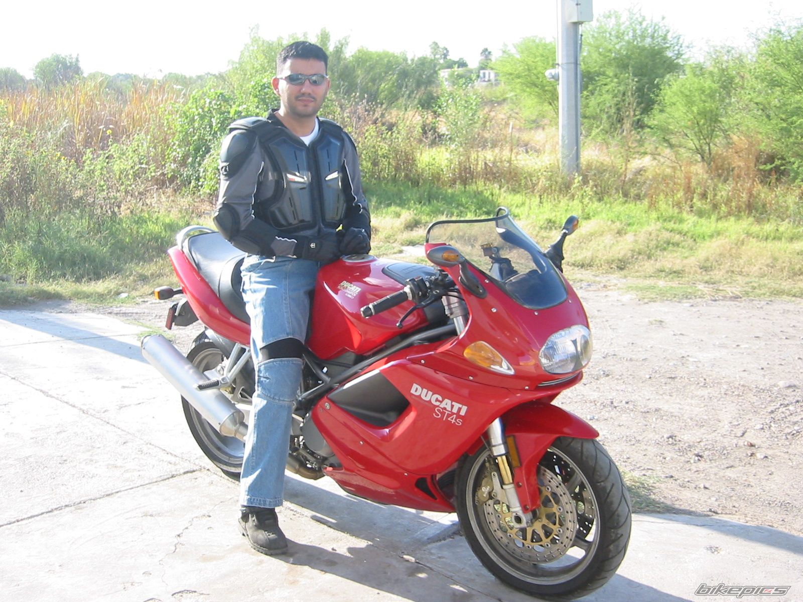 2004 DUCATI ST4S | Picture 1496533 motorcycle photo
