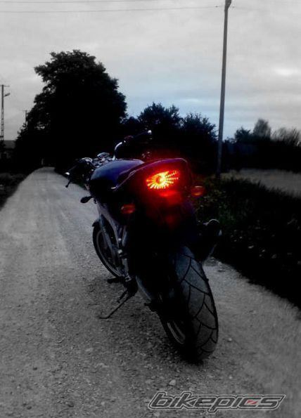 2006 HYOSUNG GT 125 COMET | Picture 1496552 motorcycle photo