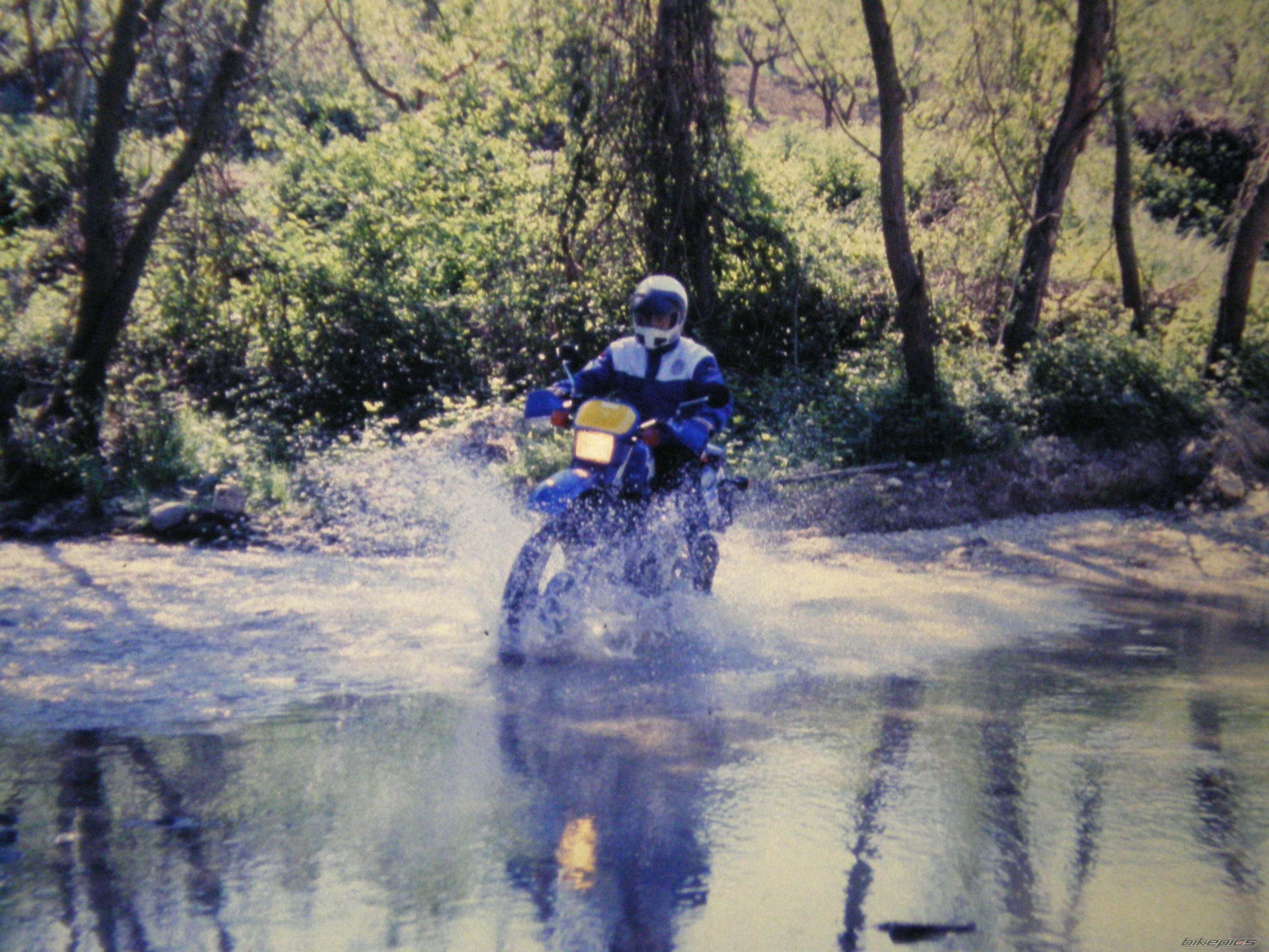 1989 YAMAHA XT 600 | Picture 1496567 motorcycle photo
