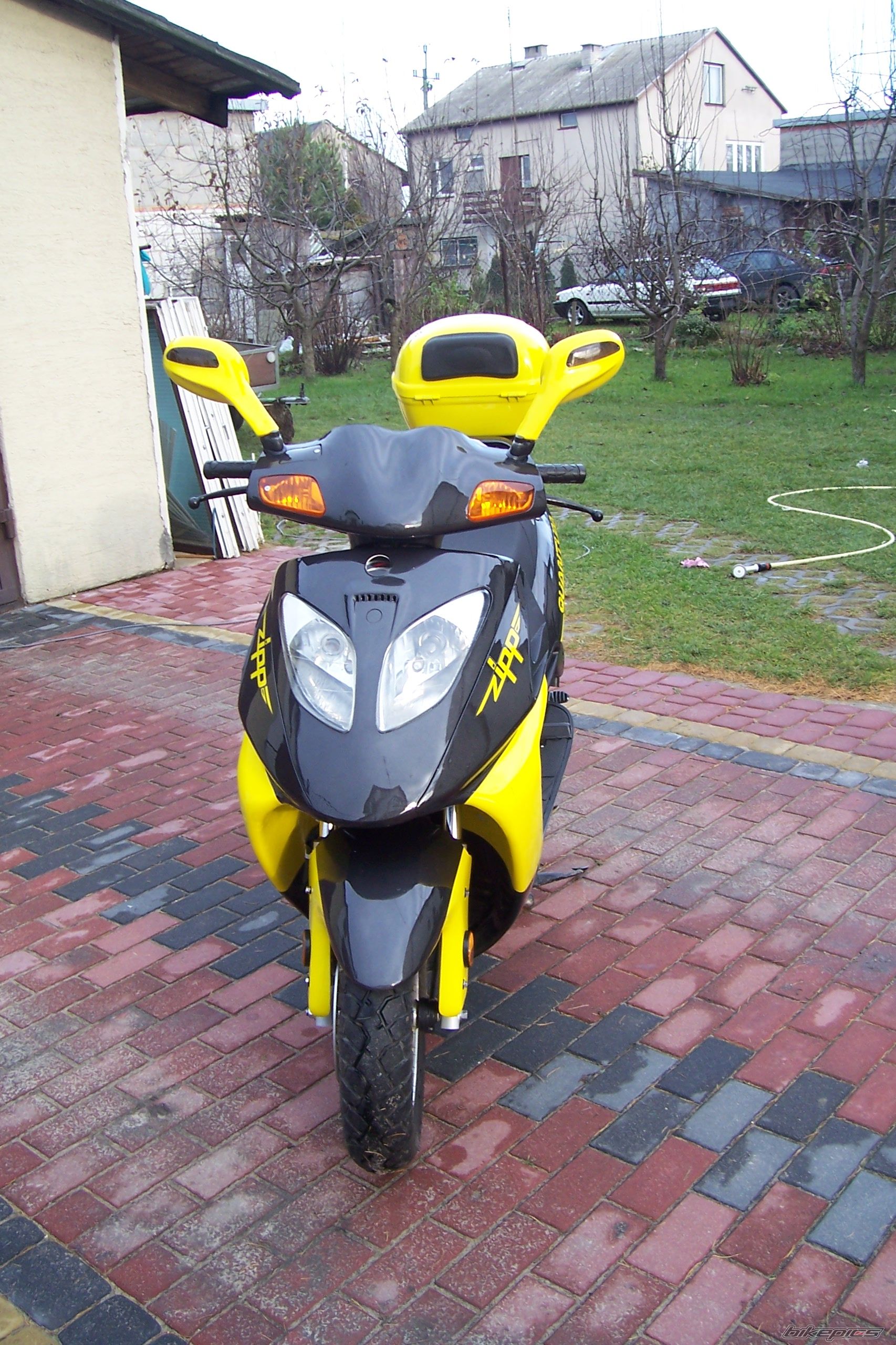 2007 YAMAHA ZIPP QUANTUM | Picture 1496667 motorcycle photo