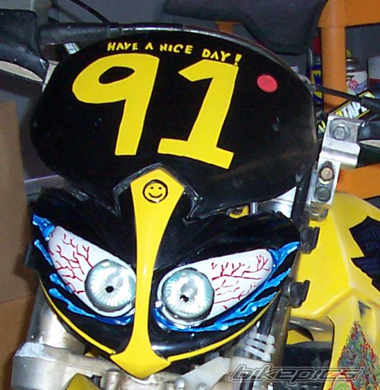 1991 SUZUKI RMX 250 | Picture 1496681 motorcycle photo