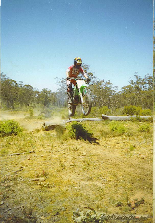 1995 KAWASAKI KX 100 | Picture 149671 motorcycle photo