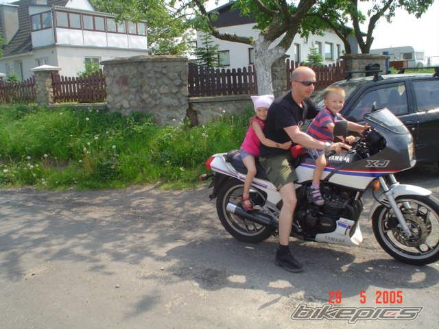 1991 YAMAHA XJ 600 | Picture 1496717 motorcycle photo