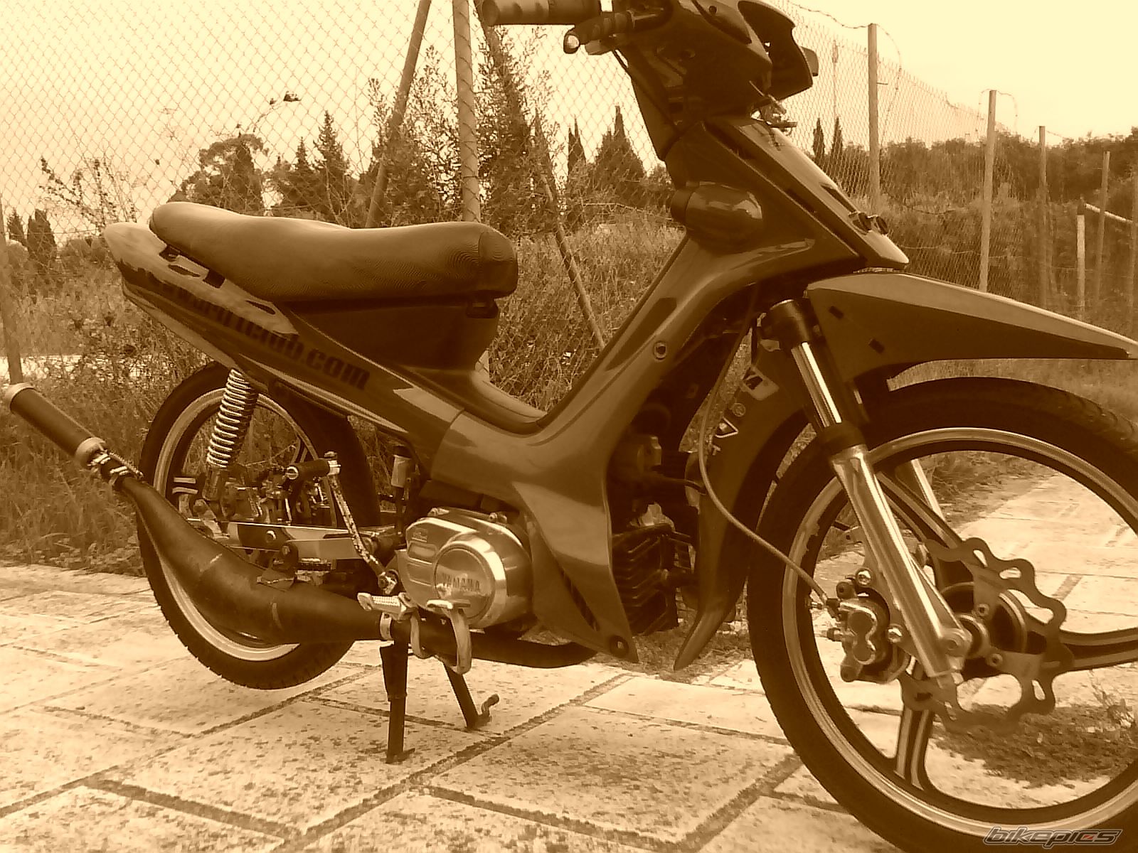 2009 YAMAHA F1 ZR | Picture 1496724 motorcycle photo