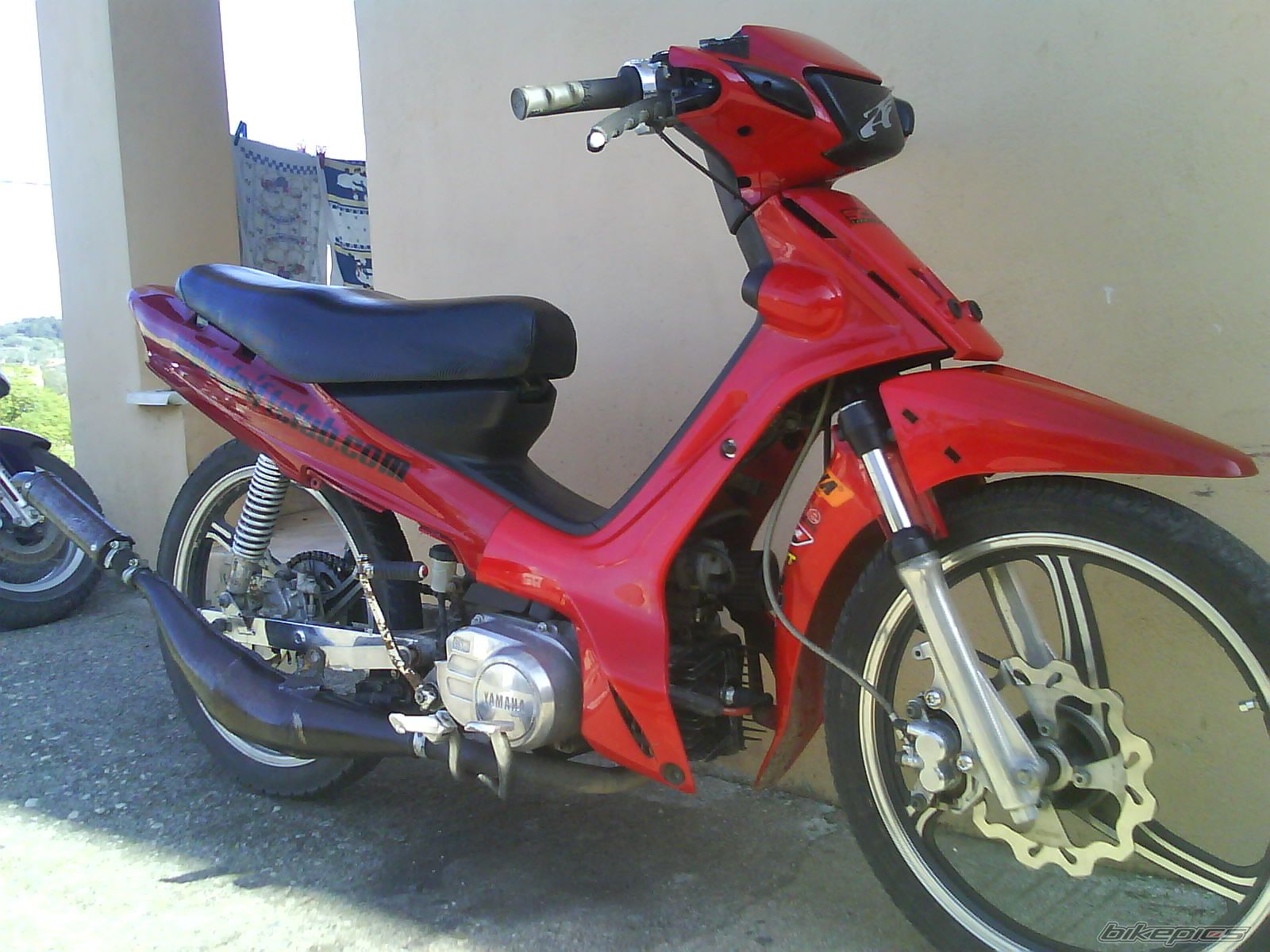 2009 YAMAHA F1 ZR | Picture 1496726 motorcycle photo