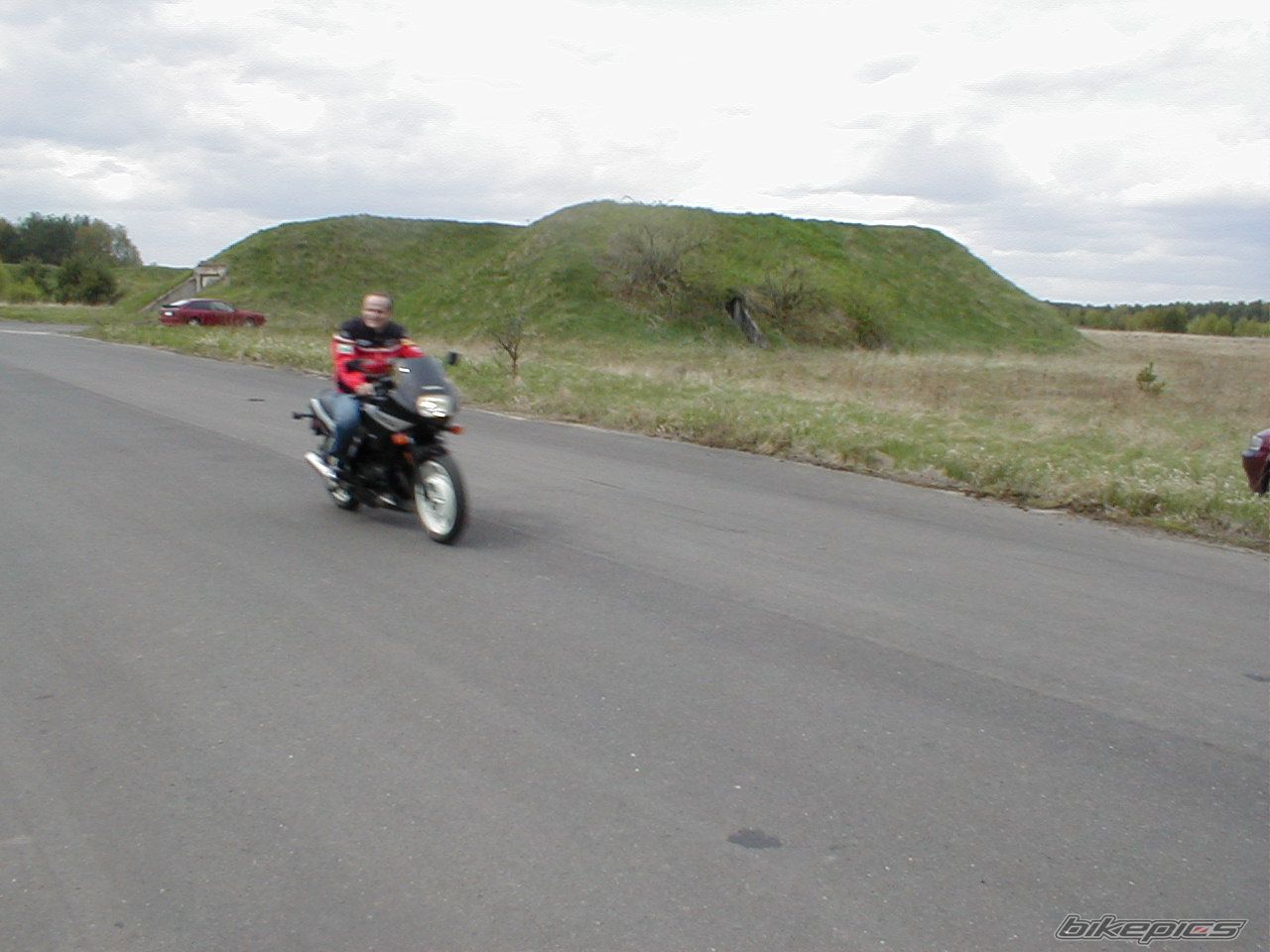 1990 HONDA VTR 250 | Picture 1496729 motorcycle photo