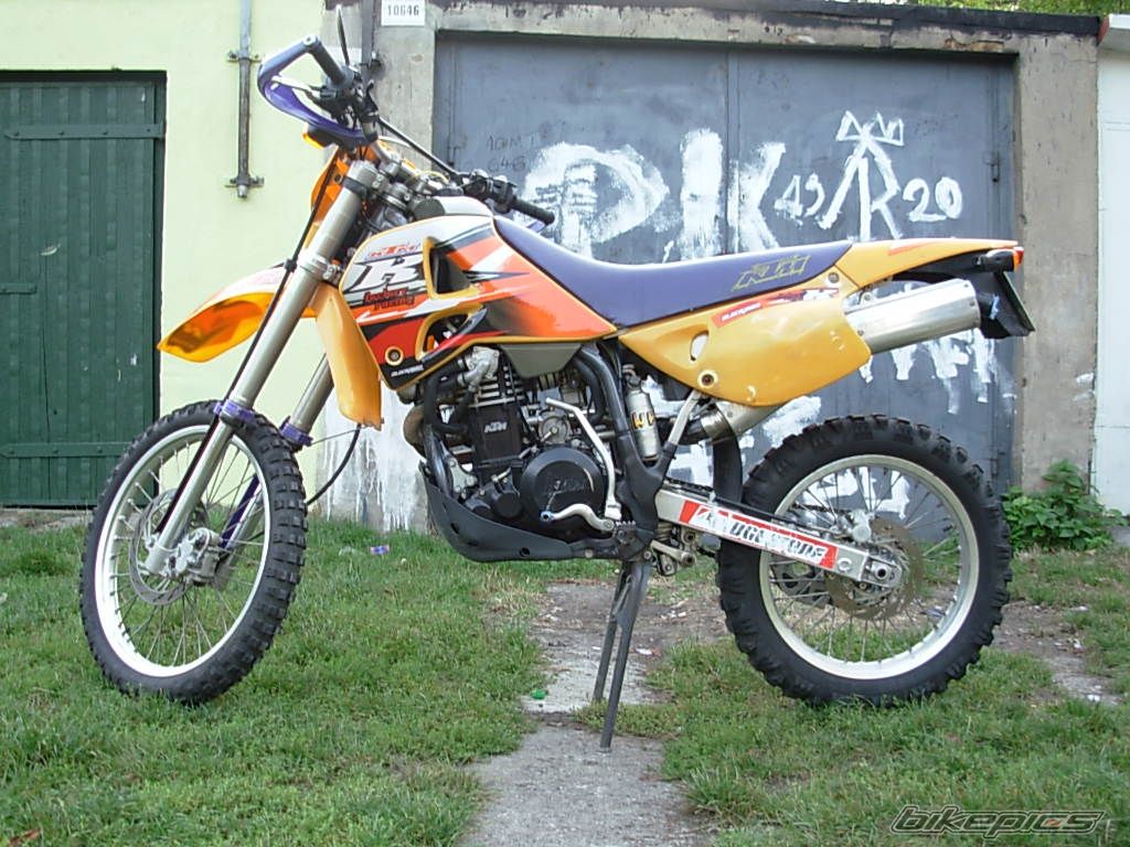 1996 KTM 620 LC4 | Picture 1496737 motorcycle photo