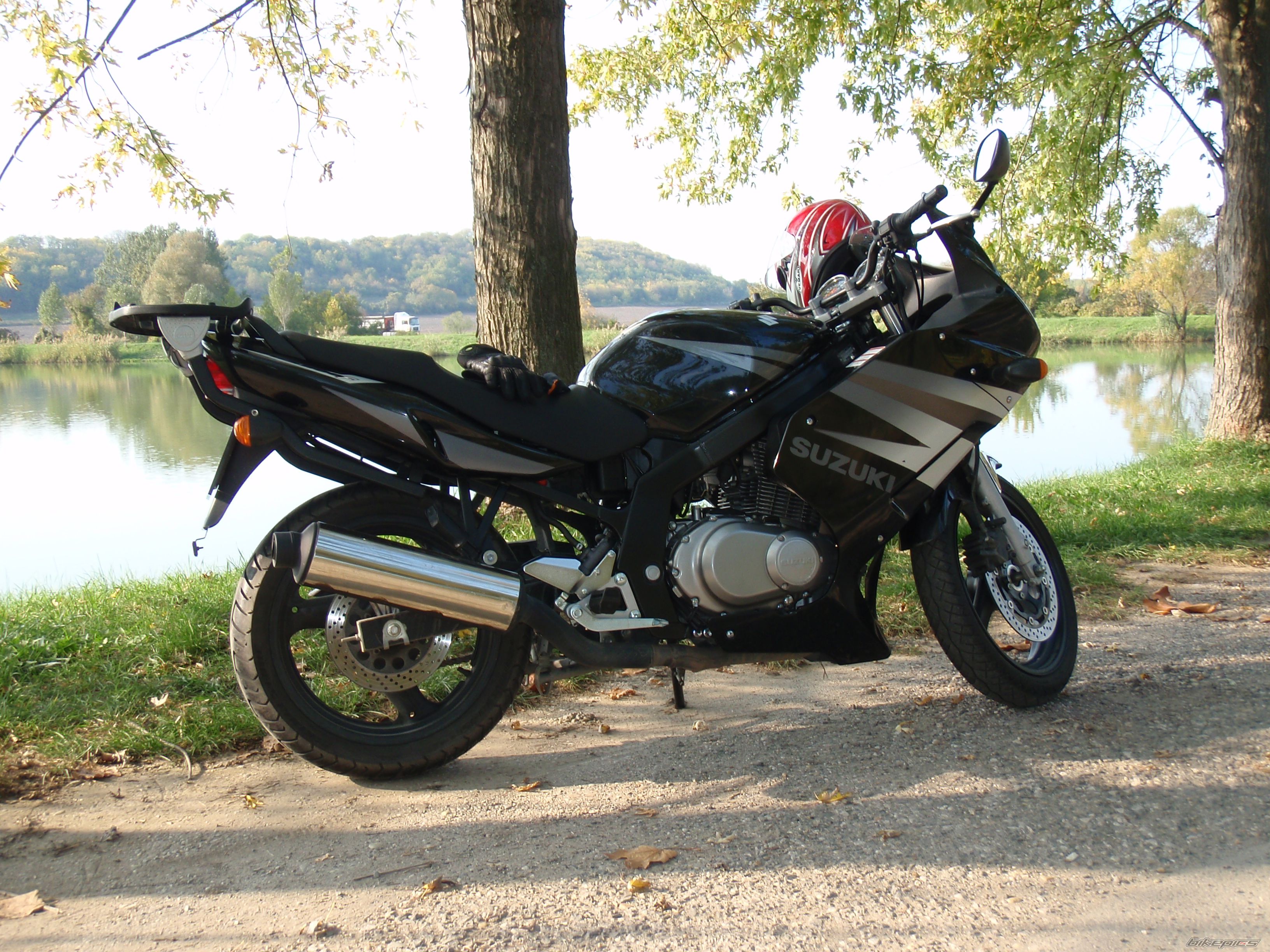 2006 SUZUKI GS 500 | Picture 1496759 motorcycle photo