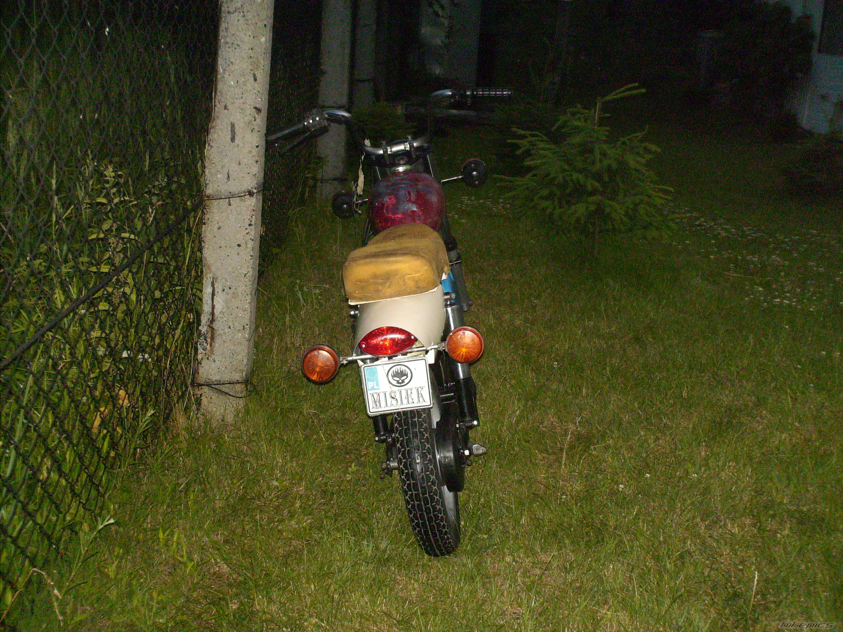 1982 SIMSON S 51 CHOPPER | Picture 1496767 motorcycle photo