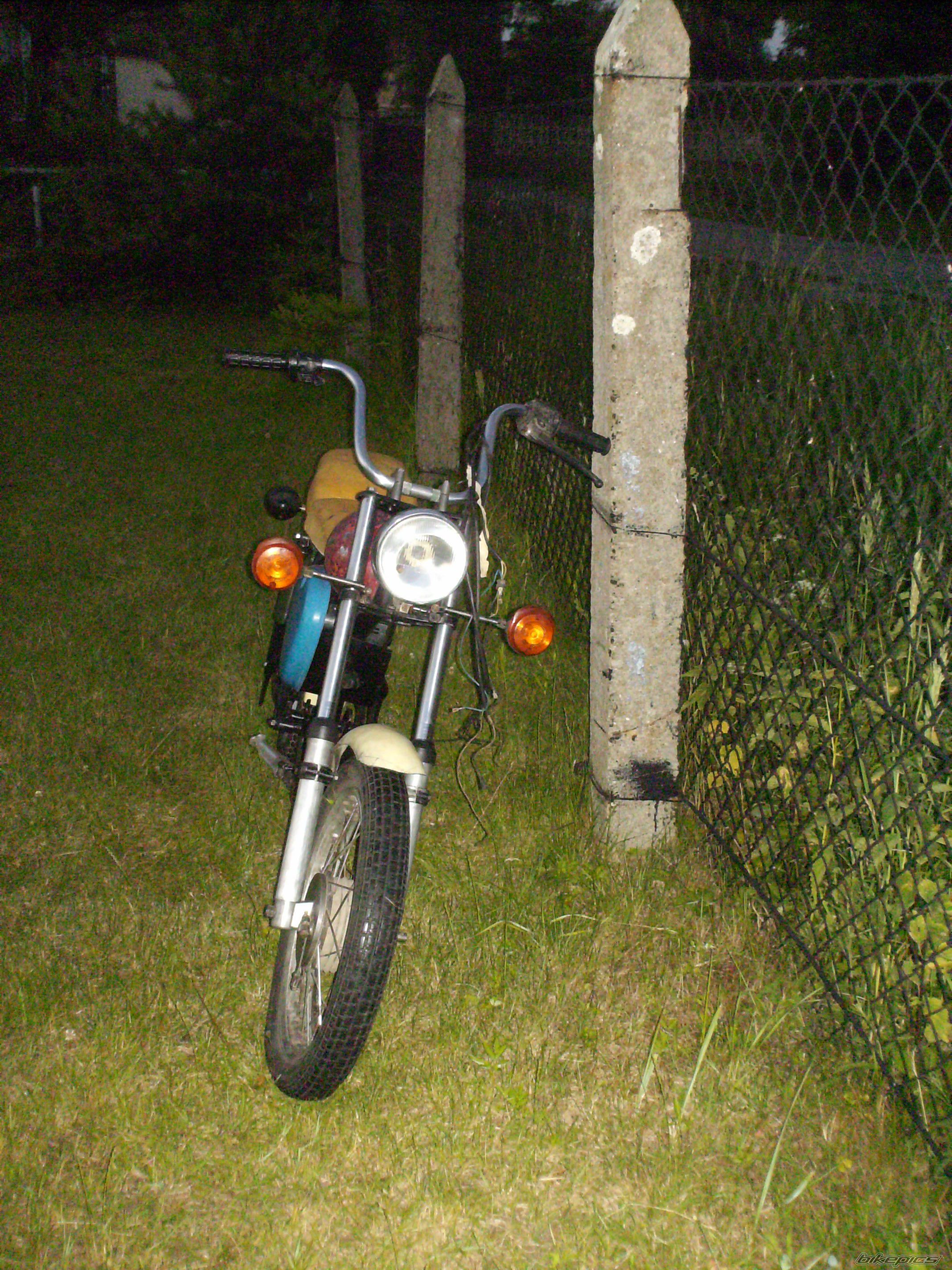 1982 SIMSON S 51 CHOPPER | Picture 1496770 motorcycle photo
