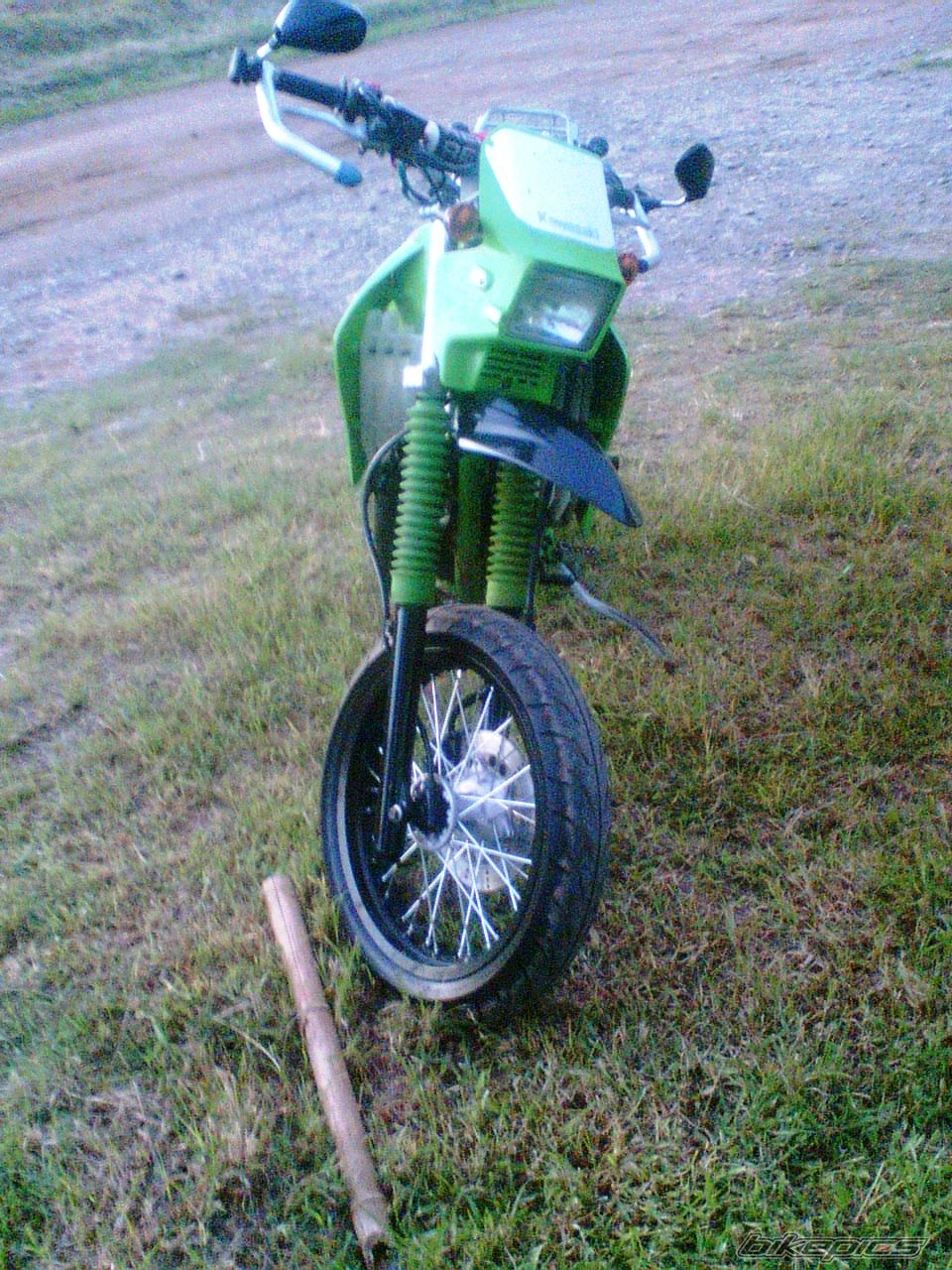 2003 KAWASAKI KMX 125 | Picture 1496837 motorcycle photo