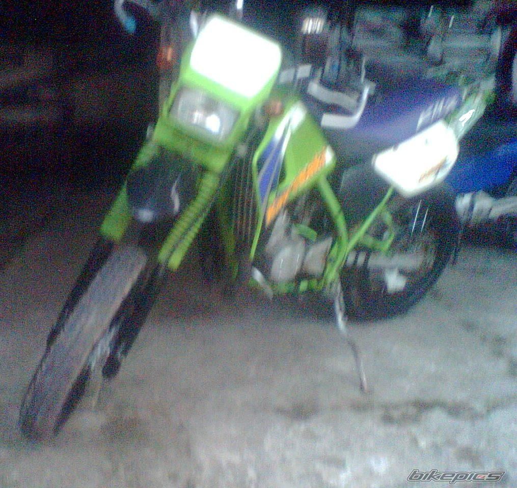 2007 KAWASAKI KMX 125 | Picture 1496843 motorcycle photo