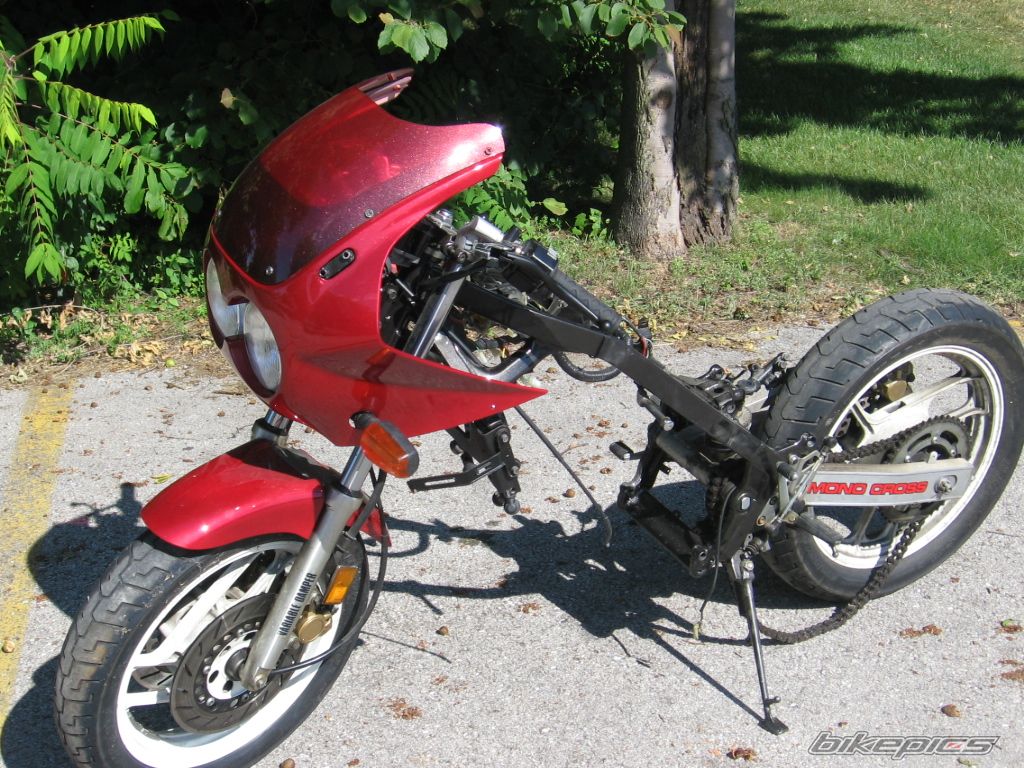 1988 YAMAHA FZ 600 | Picture 1496906 motorcycle photo