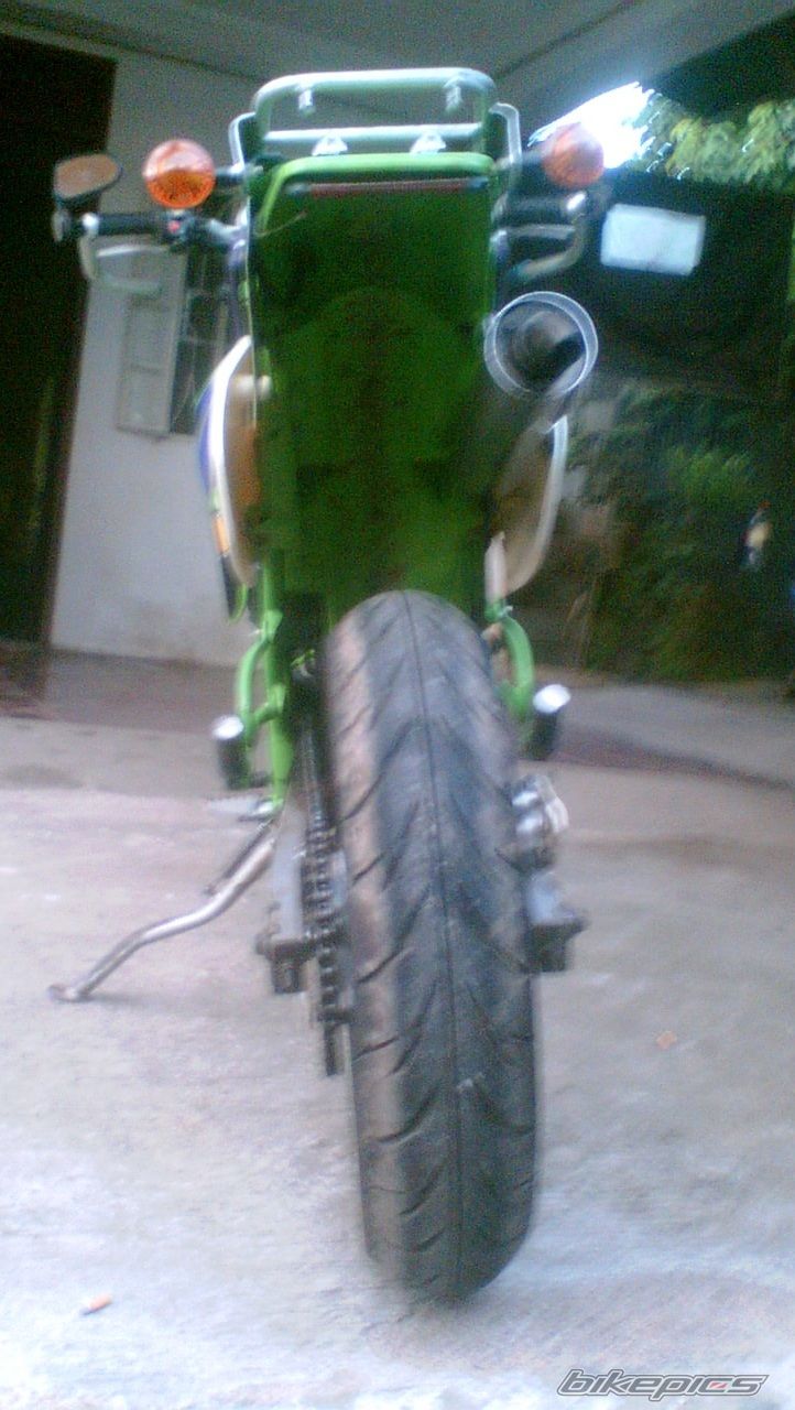 2007 KAWASAKI KMX 125 | Picture 1496918 motorcycle photo