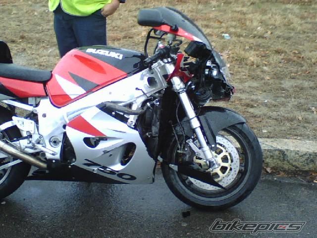 1998 SUZUKI GSX R 750 | Picture 1496966 motorcycle photo