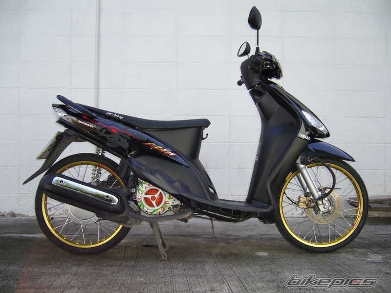 2003 YAMAHA MIO | Picture 1497157 motorcycle photo