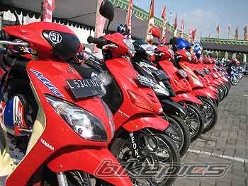 2003 YAMAHA MIO | Picture 1497175 motorcycle photo