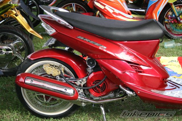 2003 YAMAHA MIO | Picture 1497178 motorcycle photo