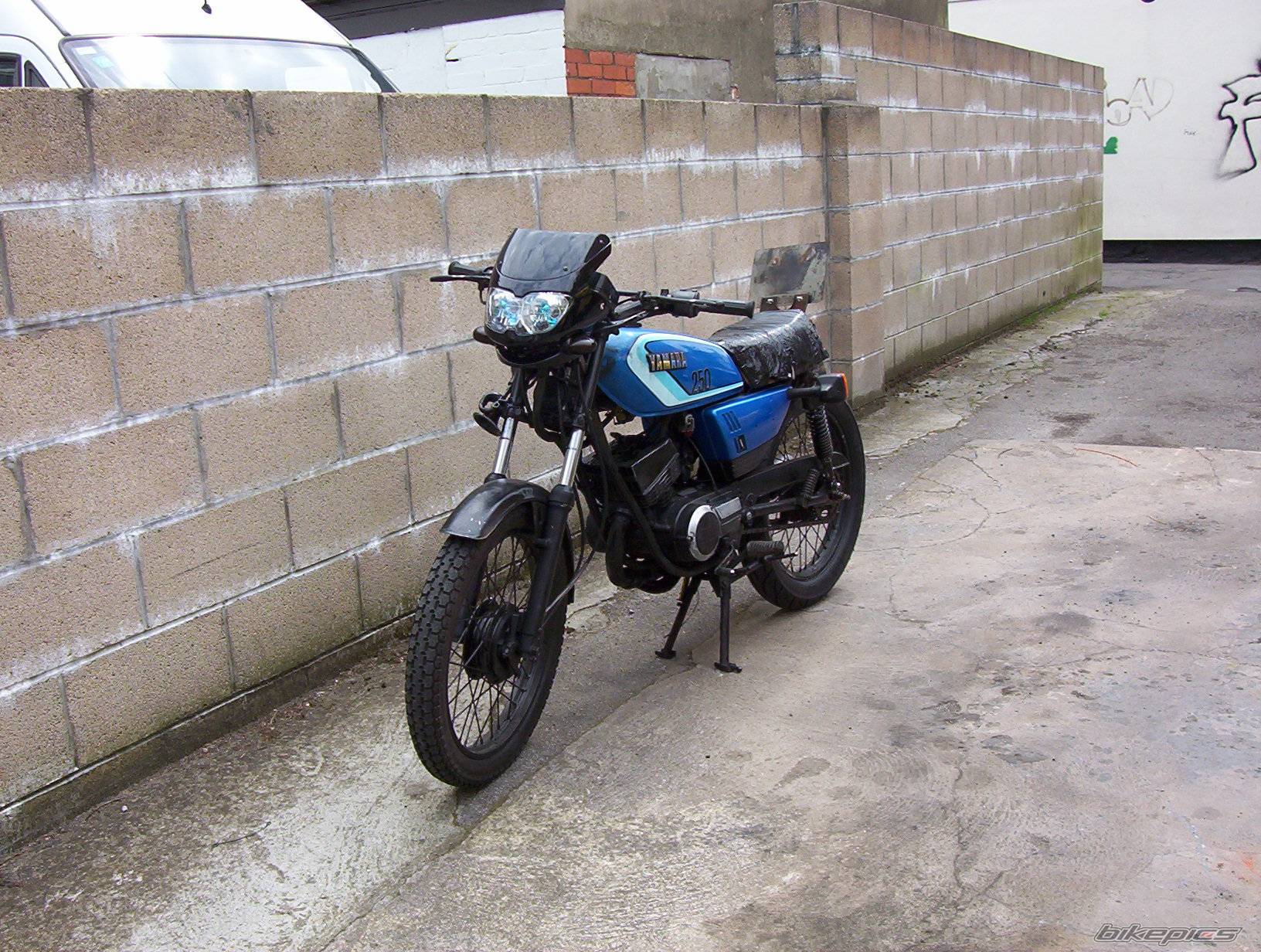 1990 YAMAHA RXS 100 | Picture 149718 motorcycle photo