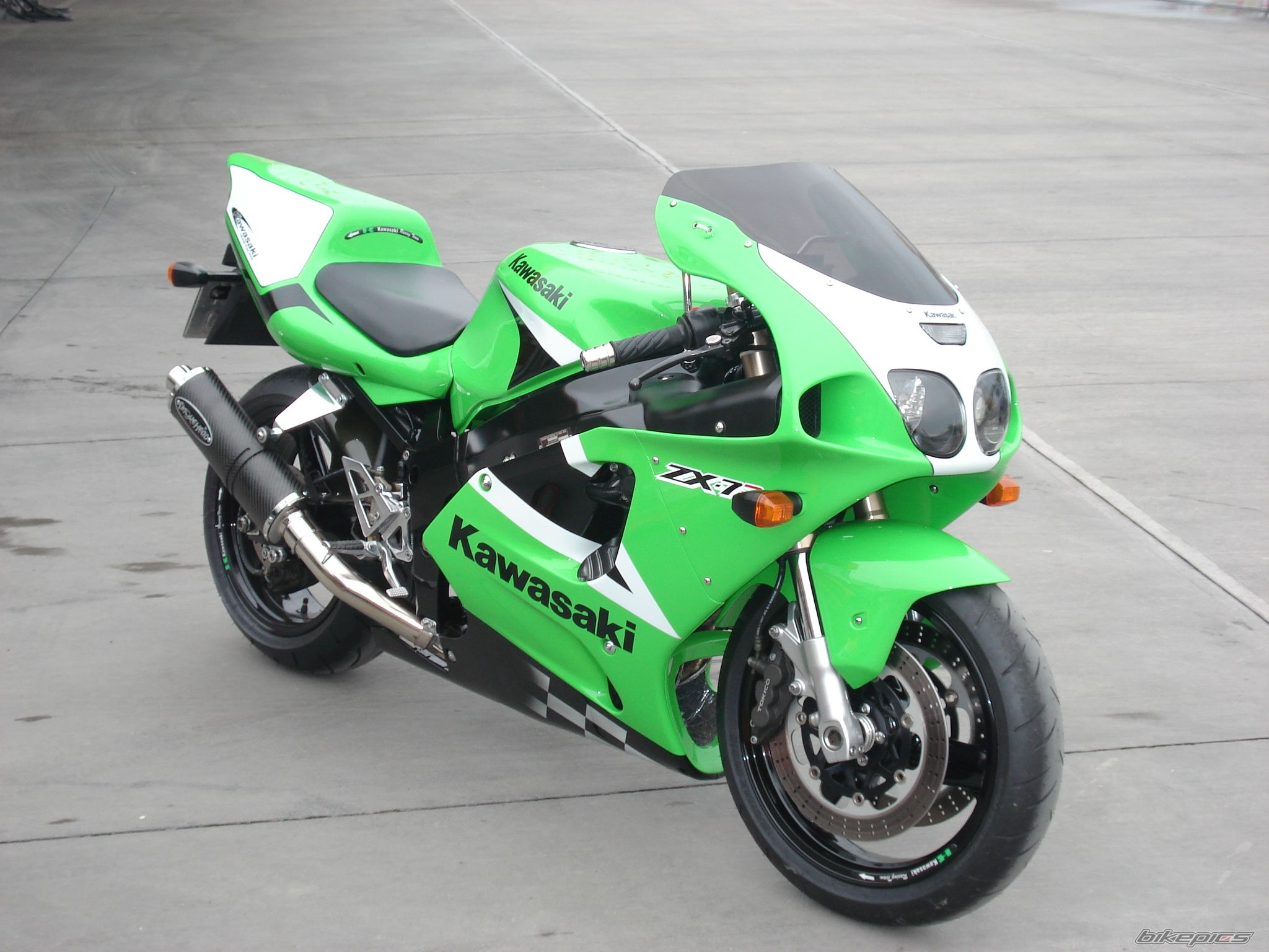 1998 KAWASAKI ZX 7R | Picture 1497189 motorcycle photo