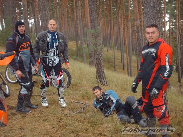 2008 KTM 525 EXC | Picture 1497243 motorcycle photo