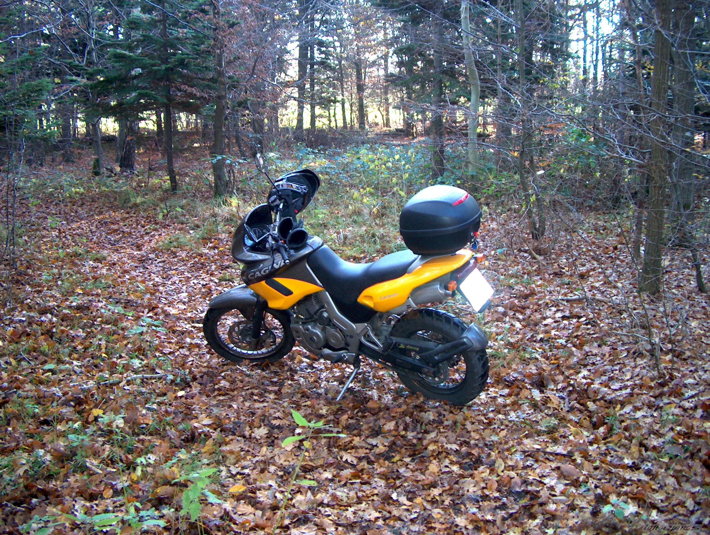 2000 CAGIVA CANYON 500 | Picture 1497254 motorcycle photo