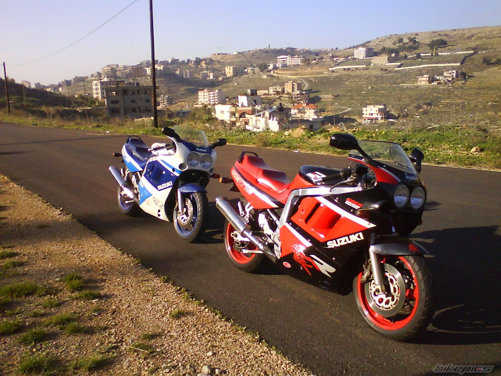 1991 SUZUKI GSX R 1100 | Picture 1497259 motorcycle photo