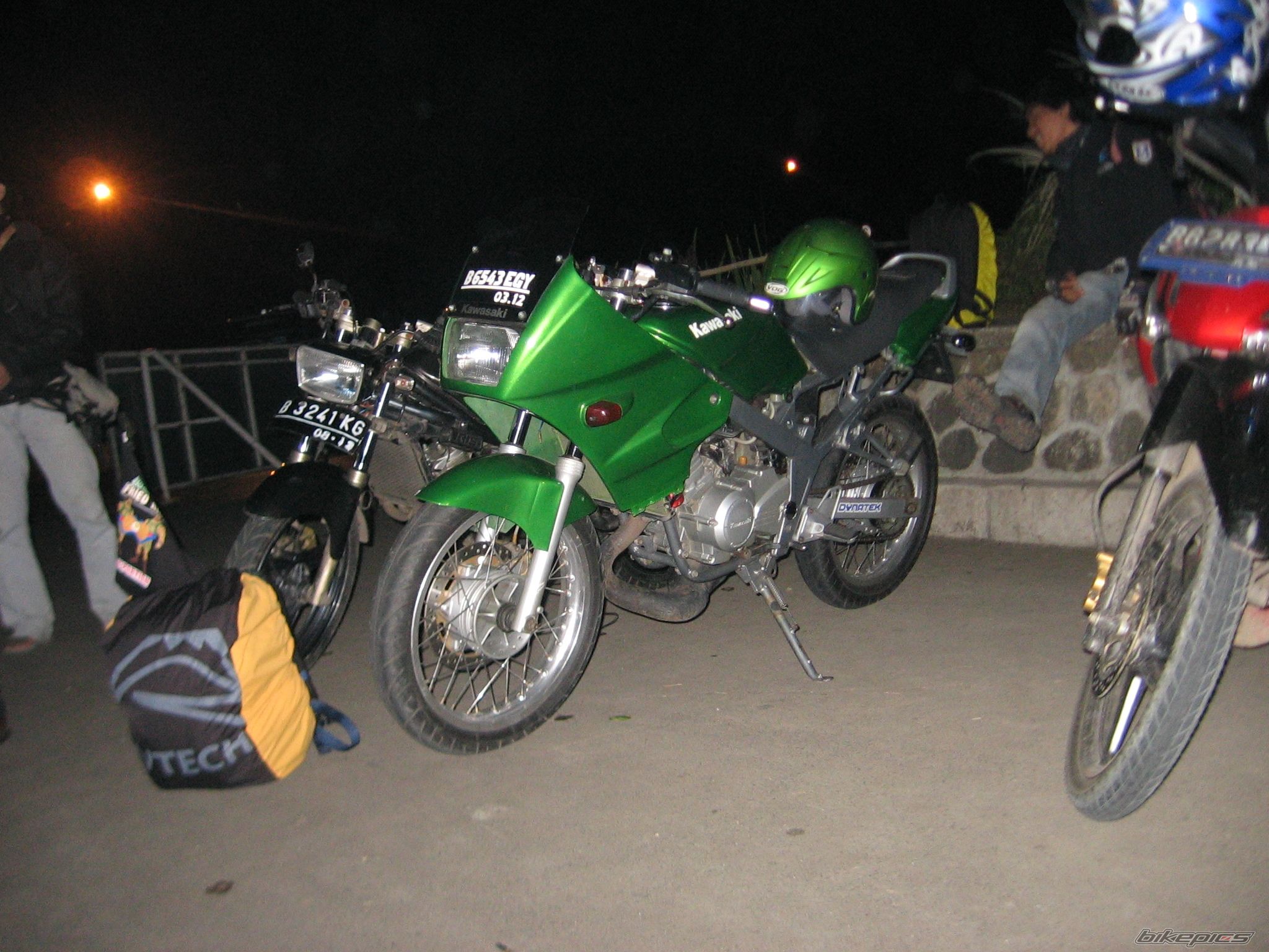 2003 KAWASAKI NINJA 150 | Picture 1497302 motorcycle photo