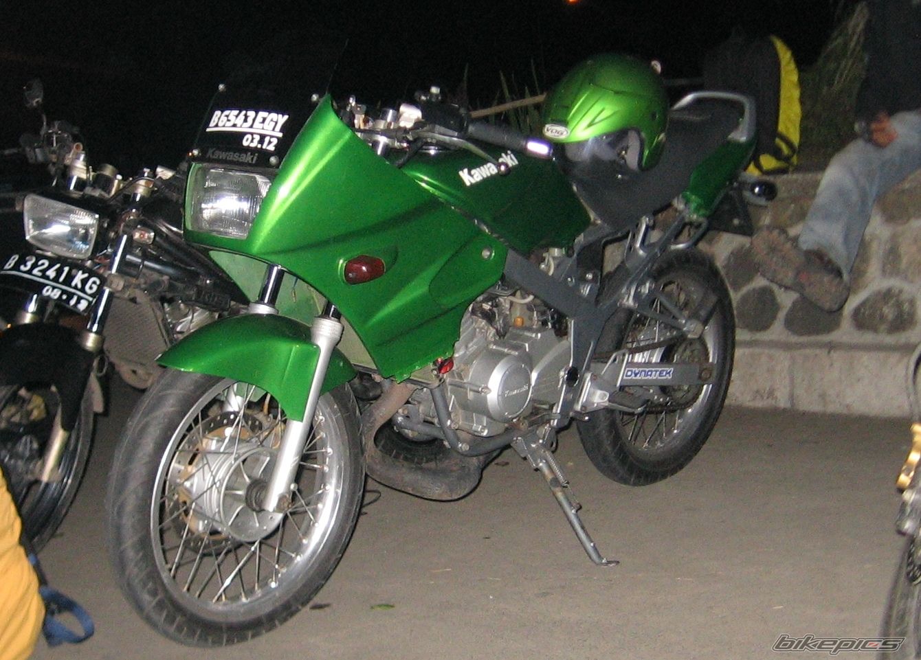 2003 KAWASAKI NINJA 150 | Picture 1497304 motorcycle photo