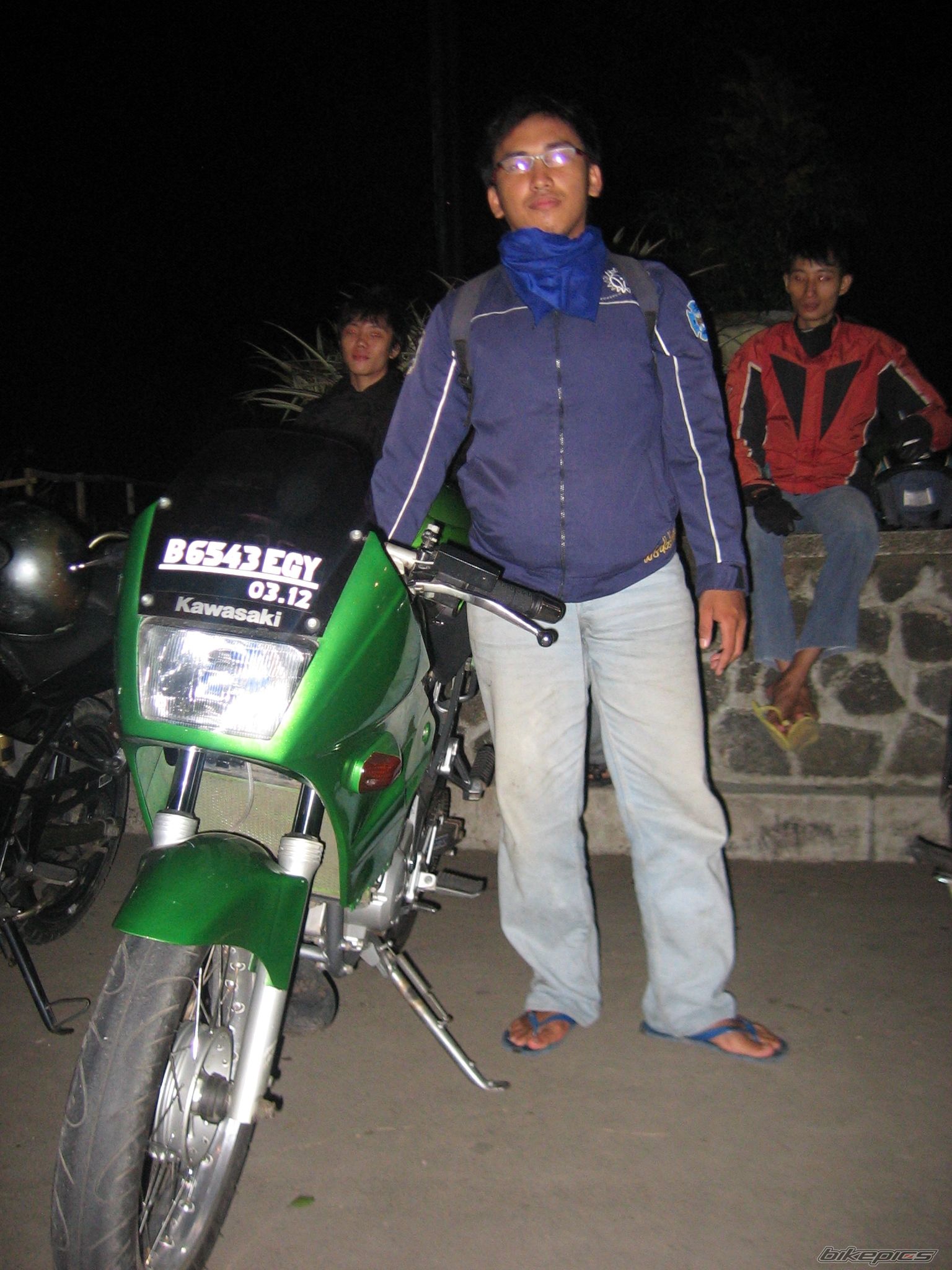 2003 KAWASAKI NINJA 150 | Picture 1497305 motorcycle photo