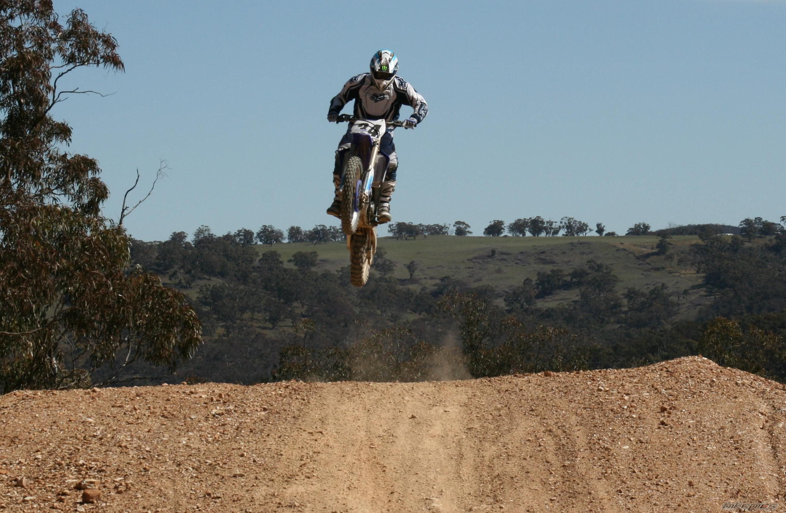 2006 YAMAHA YZ 450F | Picture 1497314 motorcycle photo
