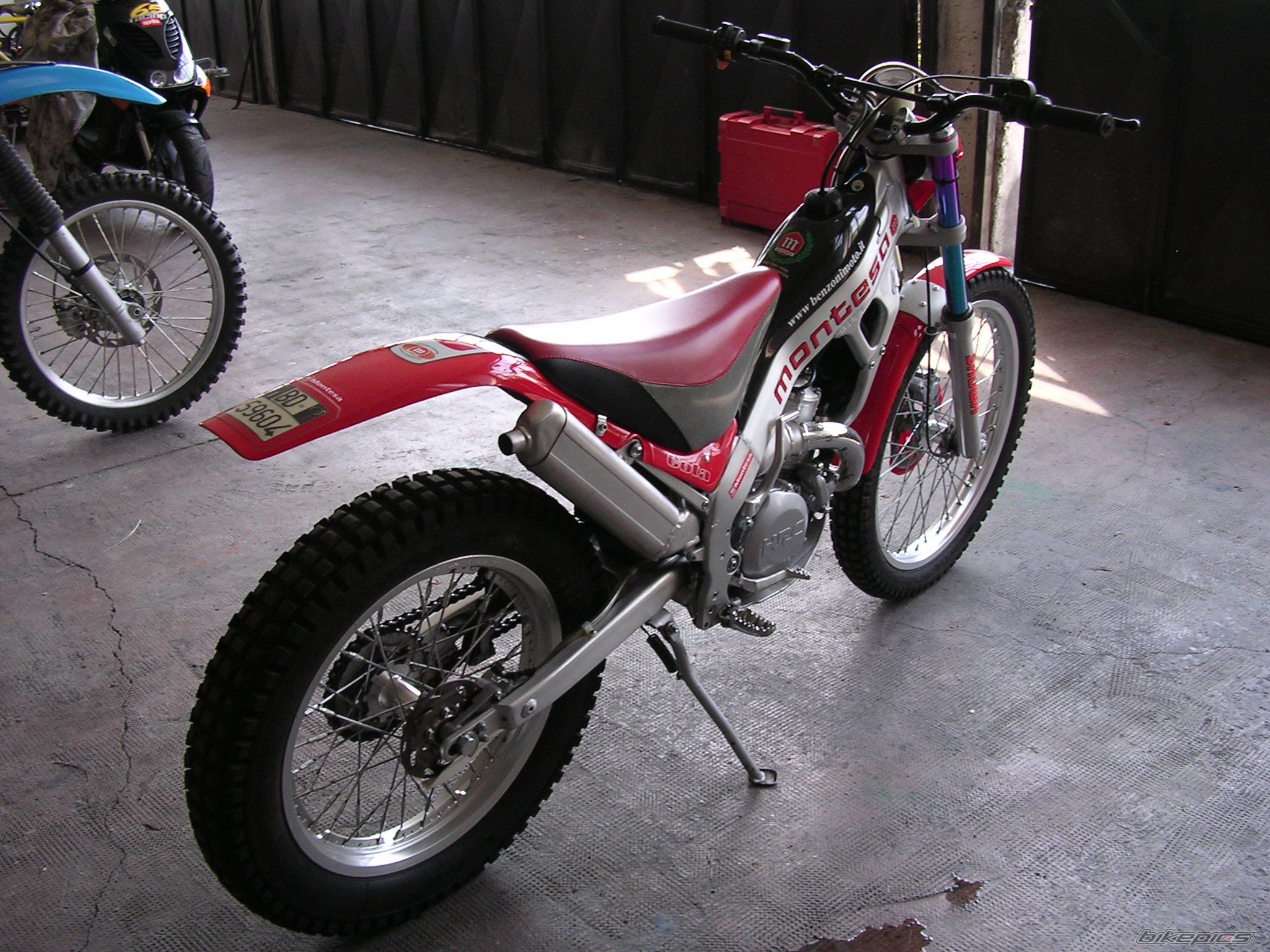 2002 MONTESA COTA 315 R | Picture 1497349 motorcycle photo