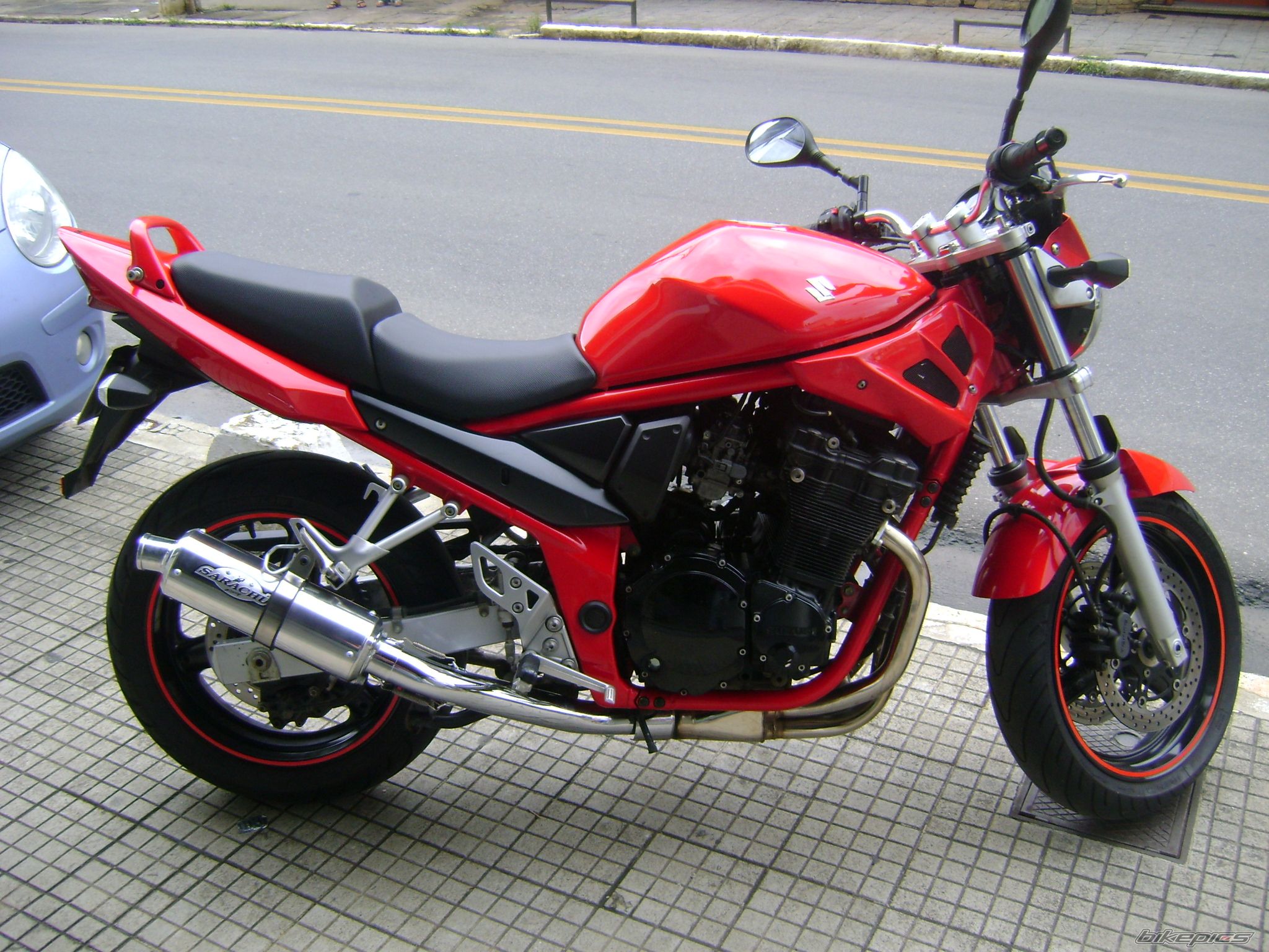2007 SUZUKI BANDIT 650 | Picture 1497351 motorcycle photo