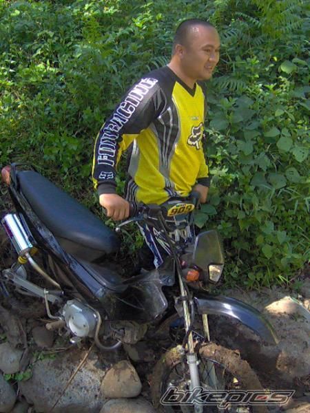 2008 HONDA XRM 110 | Picture 1497410 motorcycle photo