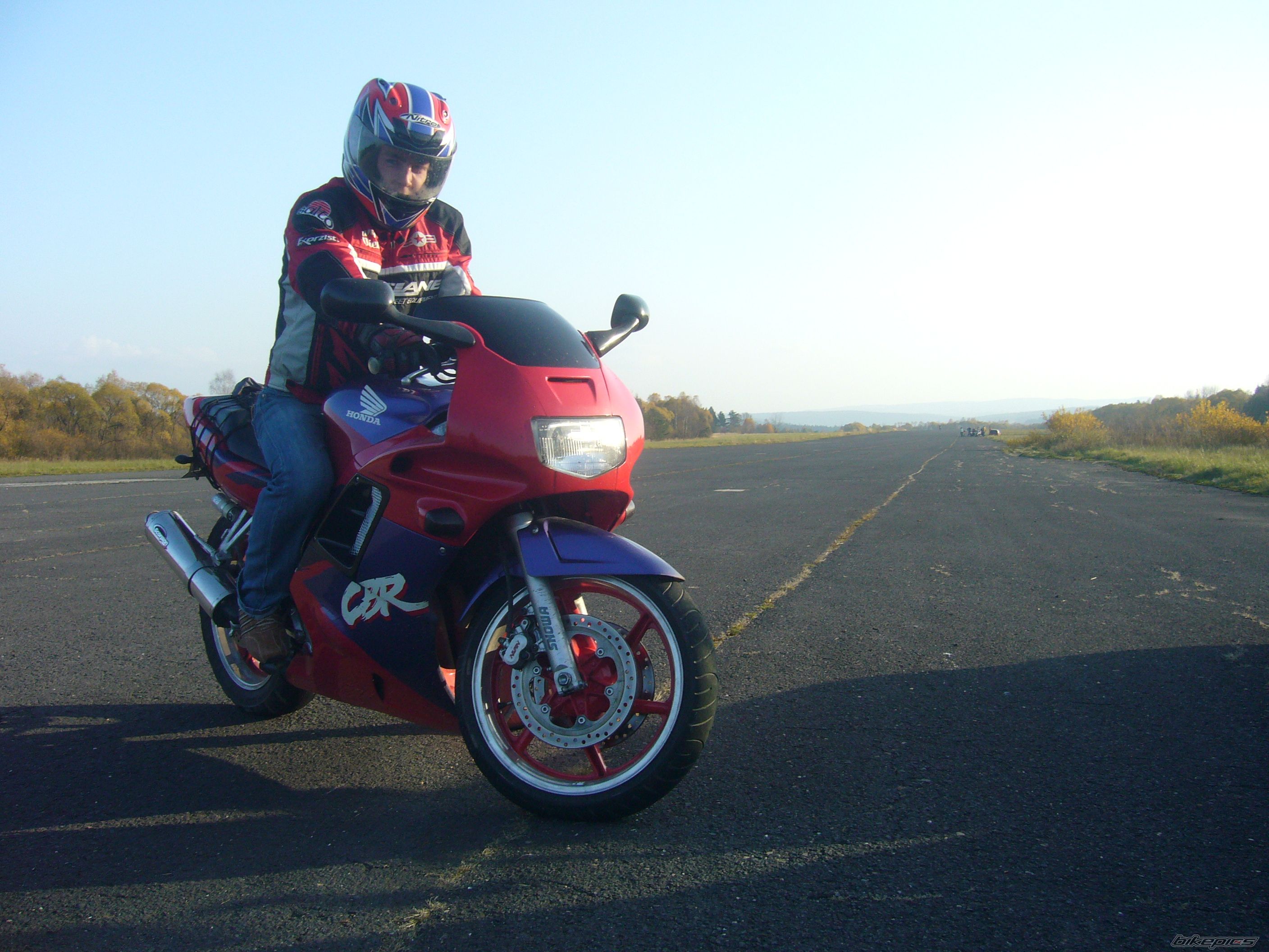 1993 HONDA CBR 600 | Picture 1497520 motorcycle photo